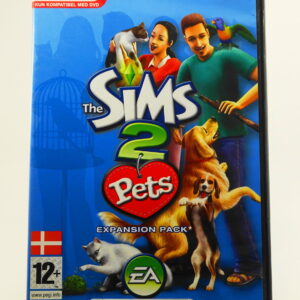 The Sims 2 Pets Expansion Pack