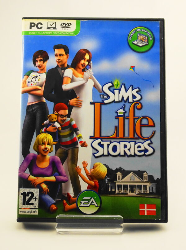 The Sims Life Stories