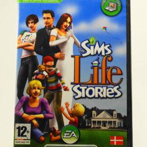 The Sims Life Stories