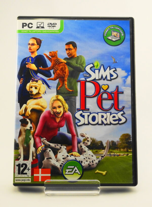 The Sims Pet Stories