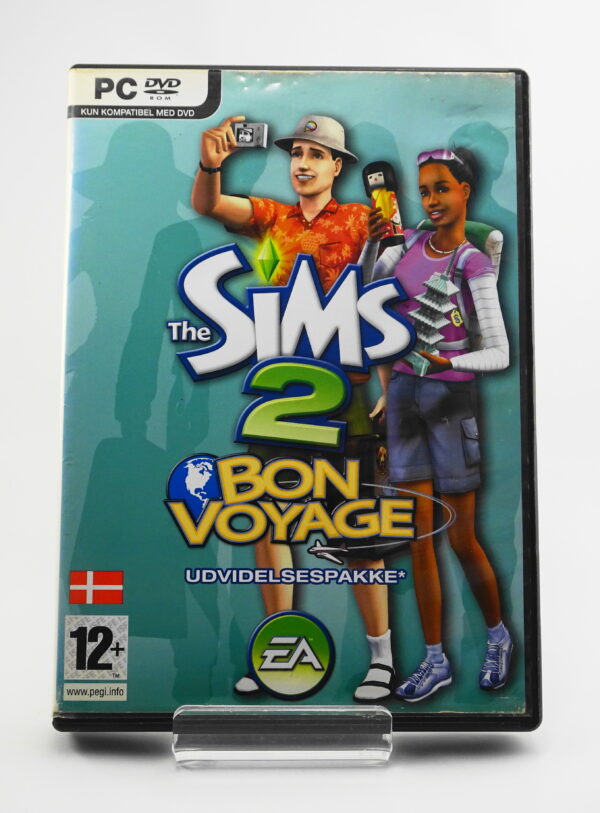 The Sims 2 Bon Voyage Udvidelsespakke