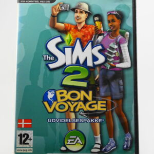 The Sims 2 Bon Voyage Udvidelsespakke