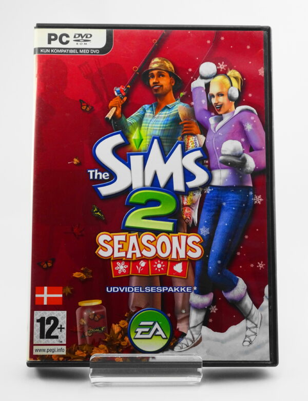 The Sims 2 Seasons Udvidelsespakke