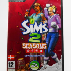 The Sims 2 Seasons Udvidelsespakke