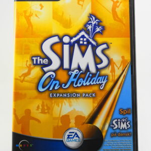 The Sims On Holiday Expansion Pack