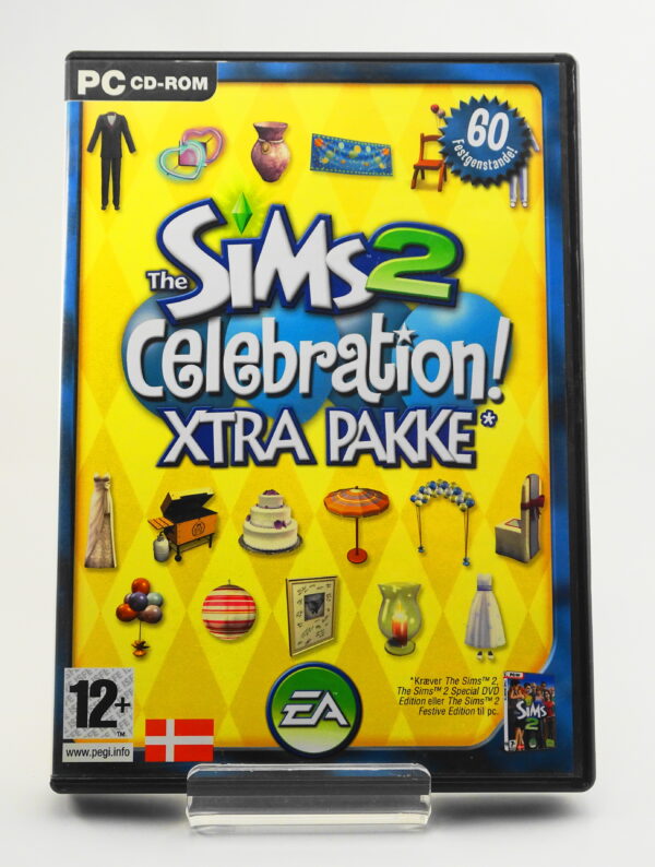 The Sims 2 Celebration! Xtra Pakke