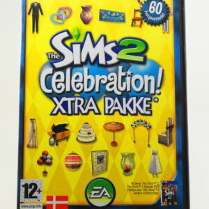 The Sims 2 Celebration! Xtra Pakke