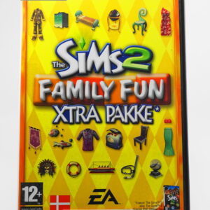 The Sims 2 Family Fun Xtra Pakke