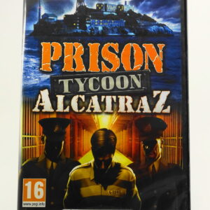 Prison Tycoon Alcatraz