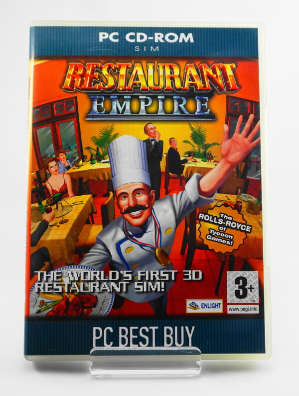 Restaurant Empire