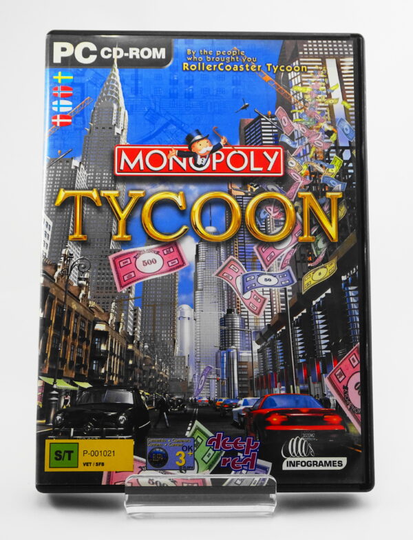 Monopoly Tycoon