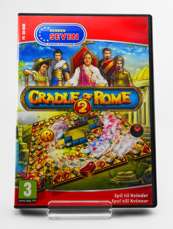 Cradle Of Rome 2