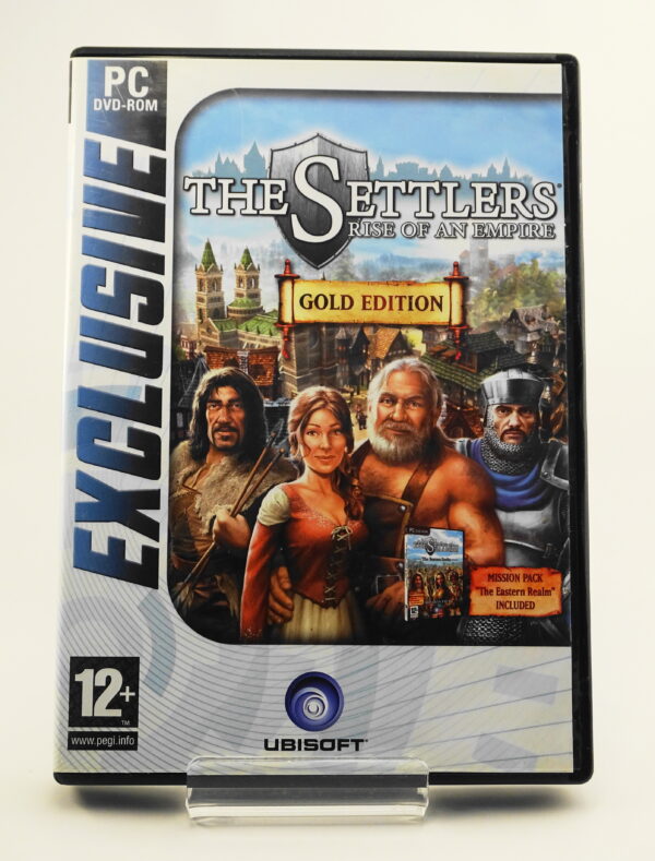 The Settlers Rise of An Empire Gold Edition