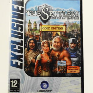 The Settlers Rise of An Empire Gold Edition