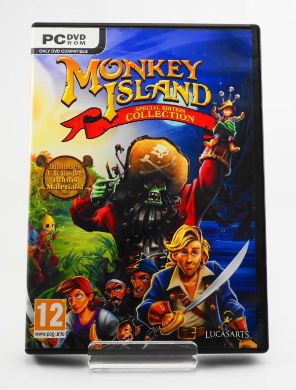 Monkey Island Special Edition Collection