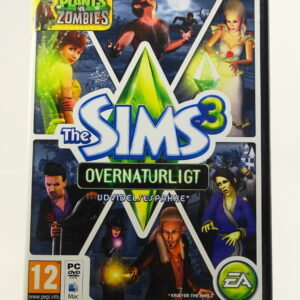 The Sims 3 Overnaturligt Limited Edition