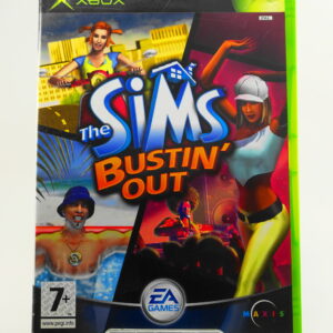 The Sims Bustin' Out