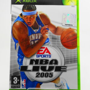 NBA Live 2005