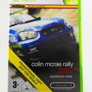 Colin Mcrae Rally 2005