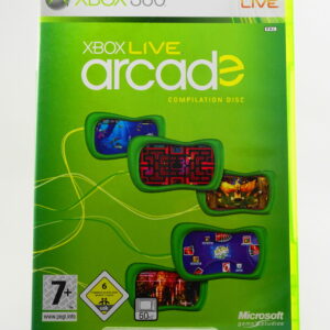 Xbox Live Arcade