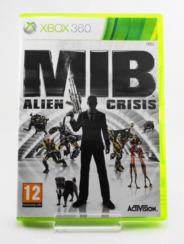 MIB Alien Crisis