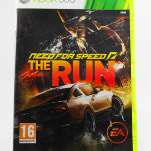 Need For Speed The Run