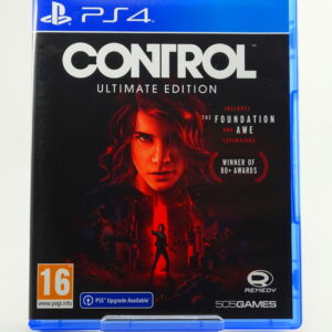 Control Ultimate Edition