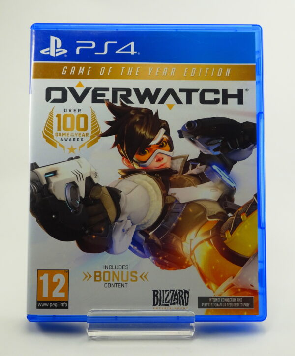 Overwatch Game Of The Year Edition
