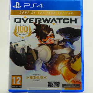 Overwatch Game Of The Year Edition