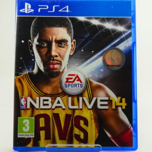 NBA Live 14