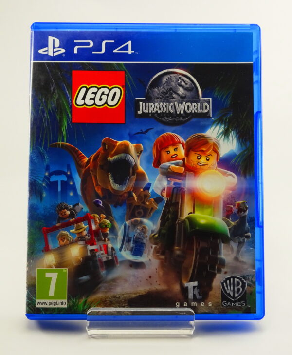Lego Jurassic World (PS4)