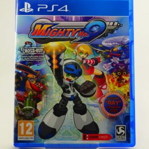 Mighty NO. 9