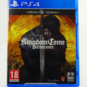 Kingdom Come Deliverance Special Edition