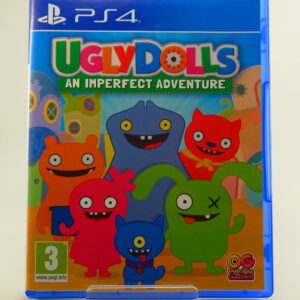 Uglydolls An Imperfect Adventure