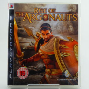 Rise Of The Argonauts