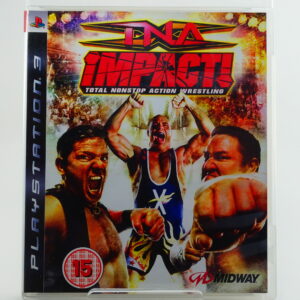 TNA Impact Total Nonstop Action Wrestling