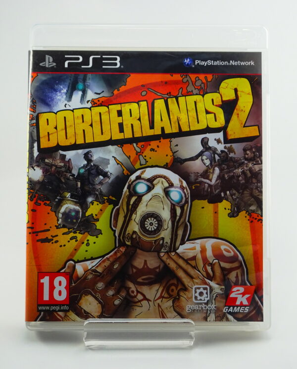 Borderlands 2 (PS3)