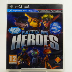 Playstation Move Heroes