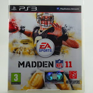 Madden NFL 11