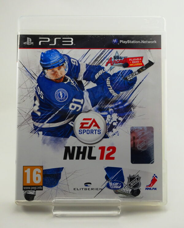 NHL 12