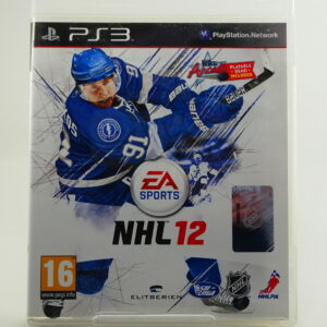 NHL 12