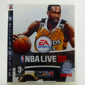 NBA Live 08