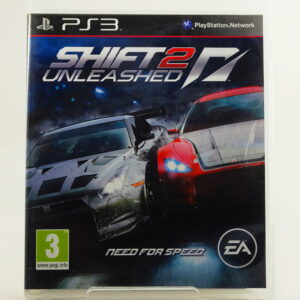 Need For Speed Shift 2 Unleashed