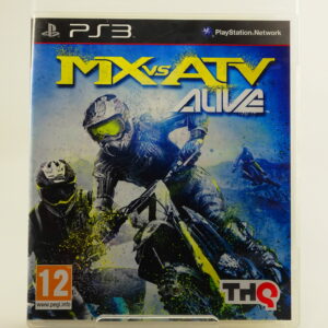 MX VS ATV Alive