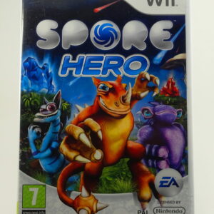 Spore Hero