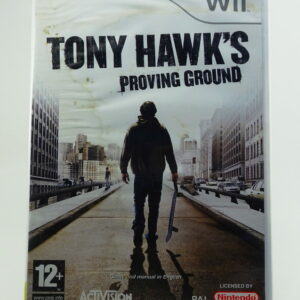 Tony Hawk's Proving Ground