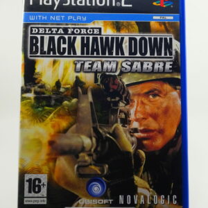 Delta Force Black Hawk Down Team Sabre