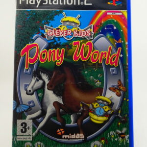 Clever Kids Pony World