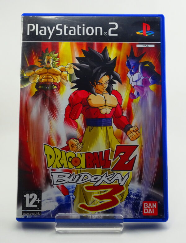 Dragon Ball Z Budokai 3