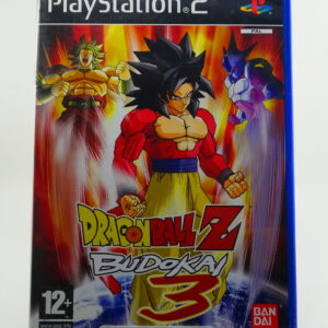 Dragon Ball Z Budokai 3